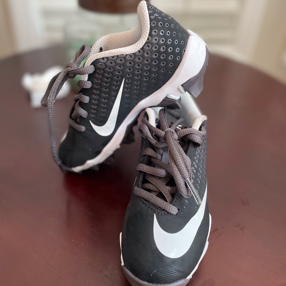 Nike Kids Baseball Cleats Size 11C